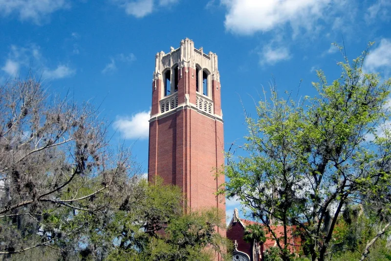 University of Florida campus
