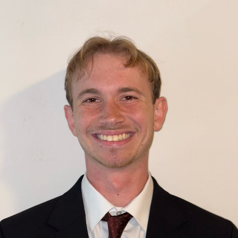 Austin Purinton headshot